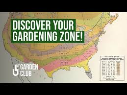 Discover Your Gardening Zone In No Time