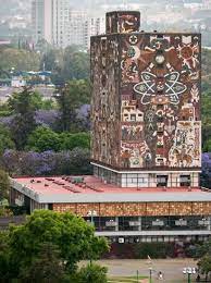 The main campus offers students a wide variety of study options and includes courses and degrees at. Central University City Campus Of The I Universidad Nacional Autonoma De Mexico I Unam Unesco World Heritage Centre