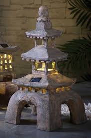 Solar Pagoda Tower Ornament Chinese