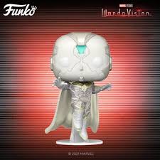 Heroes black hand vinyl figure hot topic exclusive. New Wandavision Funko Pop Figures Including Agatha Harkness Up For Pre Order Laughingplace Com