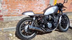 cafe racer yamaha seca 750cc 1983 you