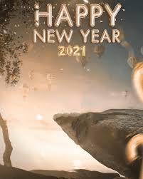 happy new year 2021 background 2021