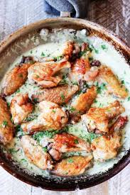 Pour the spice mixture over the wings and toss to coat evenly. Garlic Parmesan Chicken Wings Eating European