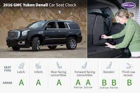 2016 Gmc Yukon Car Seat Check Cars Com
