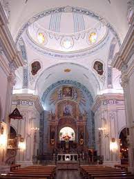 Basílica De Nuestra Señora De Las Mercedes Offizielle Tourismus Webseite Von Andalusien