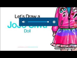 Dream music video | dream tour. How To Draw Jojo Siwa Doll Easy And Cute Youtube