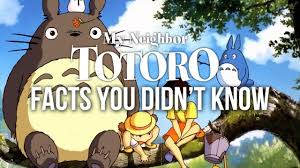 Nonton film my neighbor totoro (1988) subtitle indonesia streaming movie download gratis online. Facts You Didn T Know My Neighbour Totoro Youtube