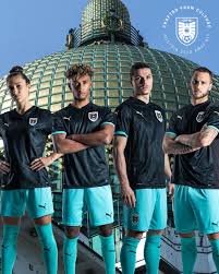 Uefa euro 2020 is an upcoming international football tournament held across eleven cities in europe from 11 june to 11 july 2021. Austria Euro 2020 Puma Away Kit Football Fashion