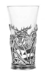 Stag Shot Glass Clan
