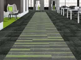 plain square office carpet flooring