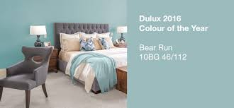 Dulux 2016 Colour Trends