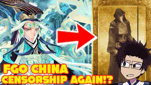 I almost believed this FAKE Fate/Grand Order China Censorship - YouTube