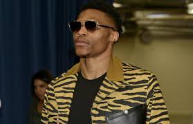 Russell westbrook a tantalizing knicks trade option amid rockets upheaval. Russell Westbrook Takes A Jab At Charles Barkley For Hating On His Pre Game Outfits Complex