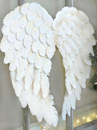 holiday angel wing tutorial parties
