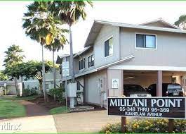 townhomes for in mililani town hi