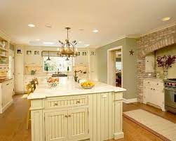 Country Kitchen Paint Colors