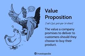 value proposition how to write it with