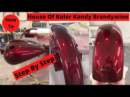 Spray Kandy Brandywine House Of Kolor
