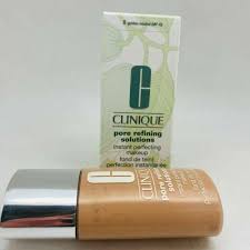 clinique pore refining solutions