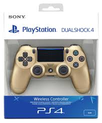 The new gold color will be available exclusively at gamestop from mid november 2016 to end of may 2017. Buy Sony Playstation Dualshock 4 V2 Gold Controller