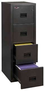 small fire rated metal file cabinet