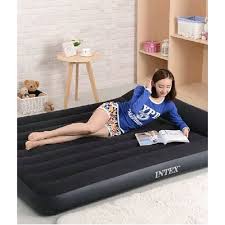 Intex Inflatable Pillow Rest Airbed For