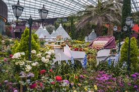 gardens by the bay tickets in singapore