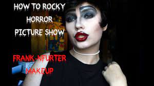 how to rocky horror picture show frank