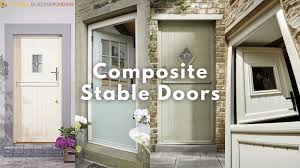 The Guide To Upvc Stable Doors Double