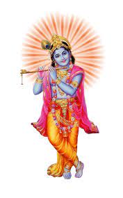 lord krishna png transpa images
