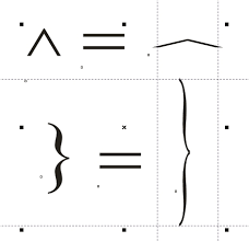 Making A Symbol Font Coreldraw X4