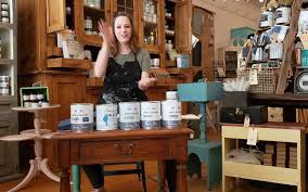 2019 Annie Sloan Chalk Paint Colors