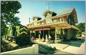 lambertville nj railroad station