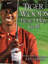 Golf Tiger Woods How I Play Golf Hard