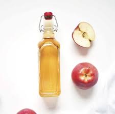 apple cider vinegar for hair rinse dr