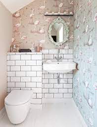 Modern bathroom design ideas & inspiration. Downstairs Toilet Ideas Cloakroom Designs For Small Spaces