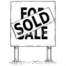 All weather waterproof estate agent board. Large Sign Board Drawing With For Sale Sold Text Stock Illustration Ad Board Drawing Large Sign Stick Figure Drawing Signboard Large Sign