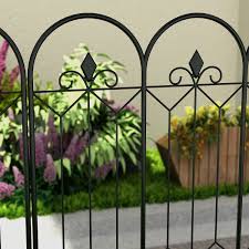 cast iron decorative fencing