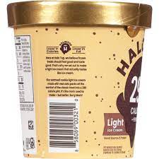 halo top ice cream light oatmeal