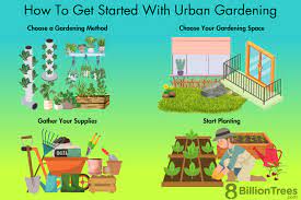 Urban Gardening Grow Apartment