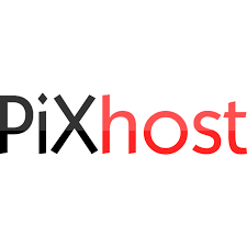 Pixhost logo, Vector Logo of Pixhost brand free download (eps, ai, png,  cdr) formats