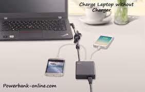 Now you know the possible ways to charge your laptop. How To Charge A Laptop Without A Charger Charging Instructions Guide Powerbankonline
