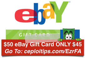 Buy for yourself or send as a gift. Gyft 5 Off 50 Ebay Gift Card Go To Ceploitips Com Ezrfa Gyft Deals Ebay Giftcard Giftcards Ebay Gift Gift Card Cards