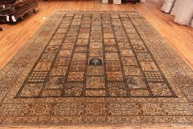 antique persian khoran carpet 50134