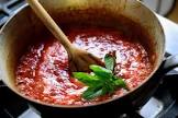 basic fresh tomato sauce