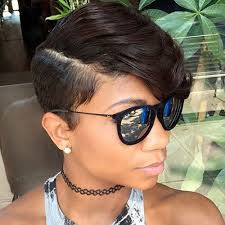 Most of the black short hair do have simple installation instructions, so both experienced and amateur stylists can fit them. 25 Short Hair Hairstyles For Black Ladies Short Hairdo