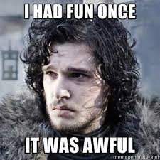 Jon Snow Memes - Posts  Facebook