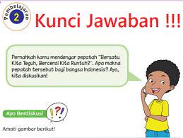 Kunci jawaban buku tematik siswa kelas 6 tema 2 persatuan dalam perbedaan subtema 3 bersatu kita teguh pembelajaran 1 halaman 101, 102, 105, 106, 107 kurikulum 2013. Kunci Jawaban Tema 2 Kelas 6 Sd Halaman 109 110 111 113 114 115