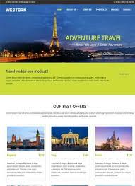 travel agency templates 2022 webthemez