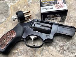 ruger s blued sp 101 american handgunner